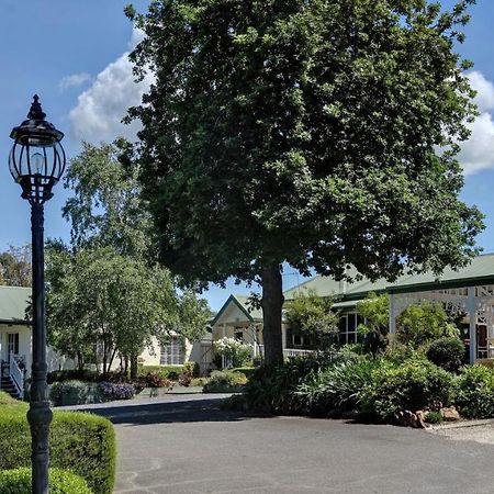 Motel Yarra Gables Healesville Zewnętrze zdjęcie