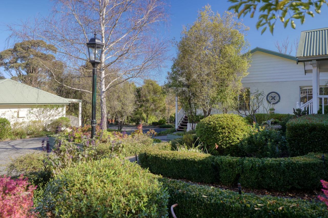 Motel Yarra Gables Healesville Zewnętrze zdjęcie