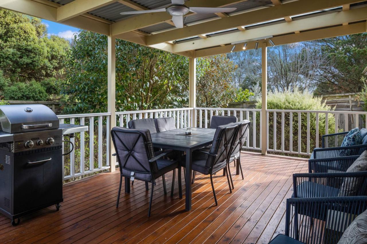 Motel Yarra Gables Healesville Zewnętrze zdjęcie