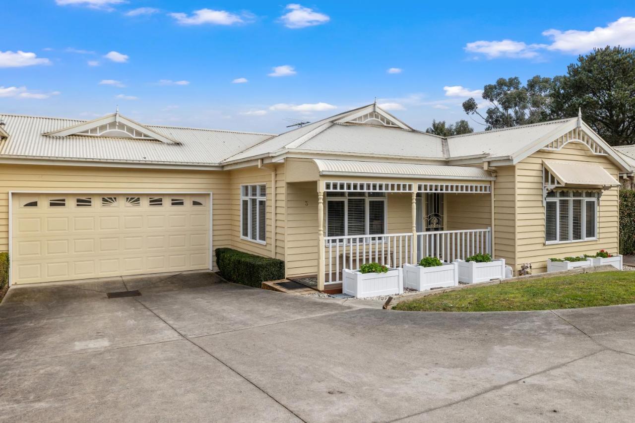 Motel Yarra Gables Healesville Zewnętrze zdjęcie