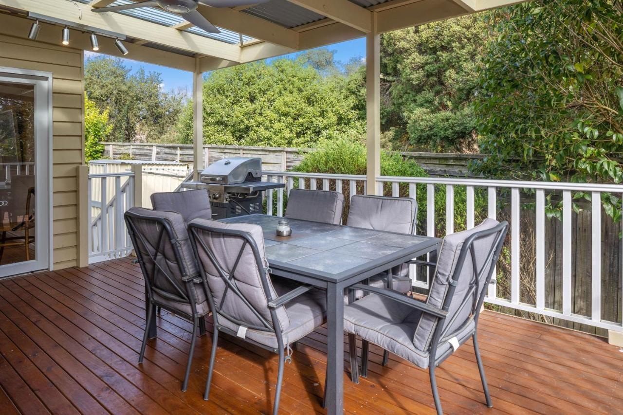Motel Yarra Gables Healesville Zewnętrze zdjęcie