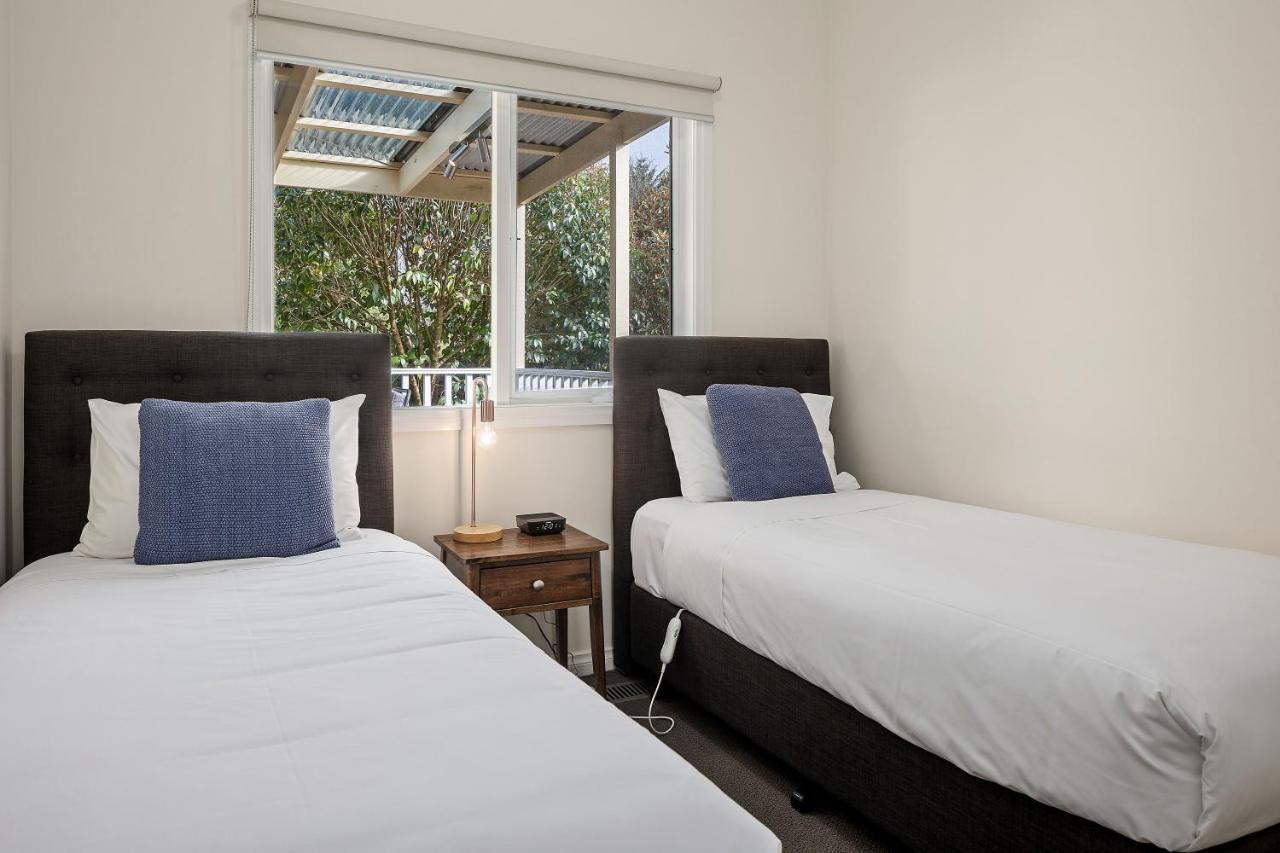Motel Yarra Gables Healesville Zewnętrze zdjęcie