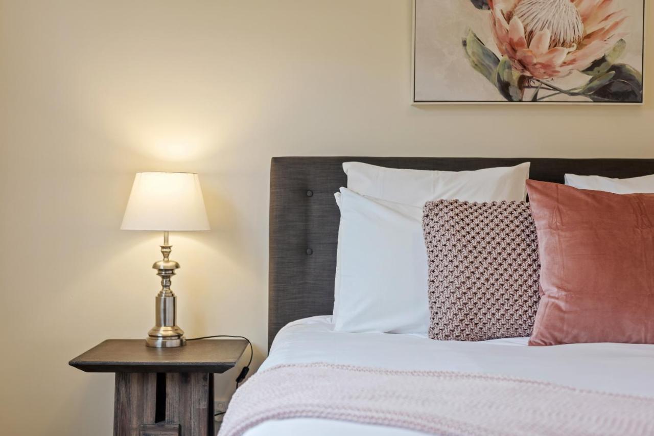 Motel Yarra Gables Healesville Zewnętrze zdjęcie