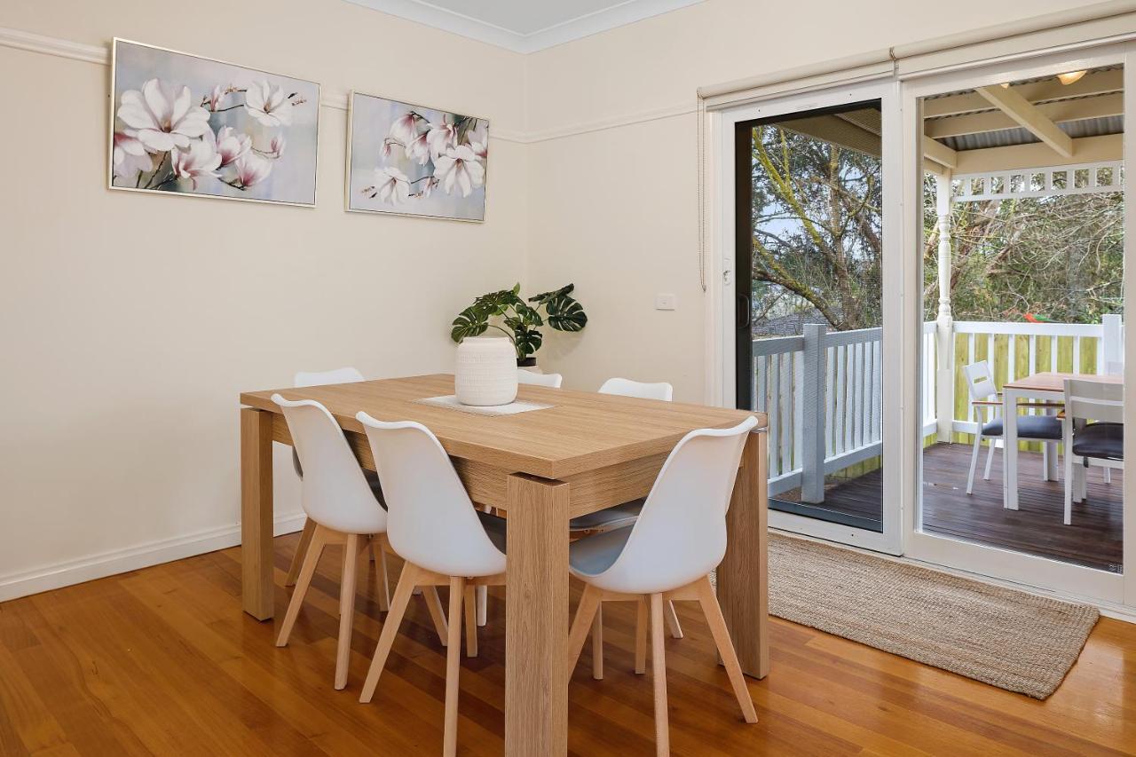 Motel Yarra Gables Healesville Zewnętrze zdjęcie