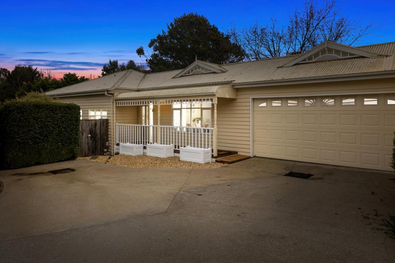 Motel Yarra Gables Healesville Zewnętrze zdjęcie