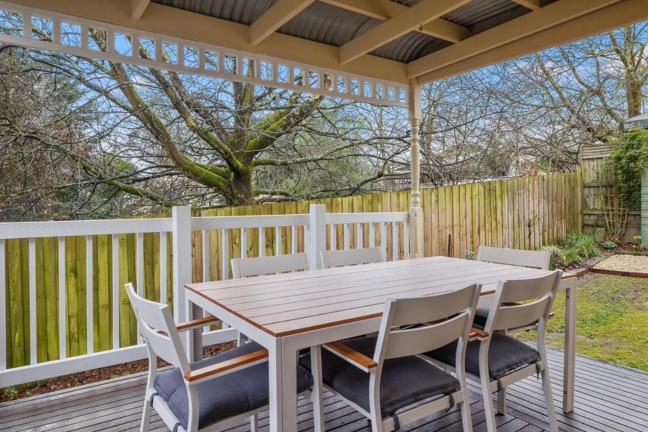 Motel Yarra Gables Healesville Zewnętrze zdjęcie