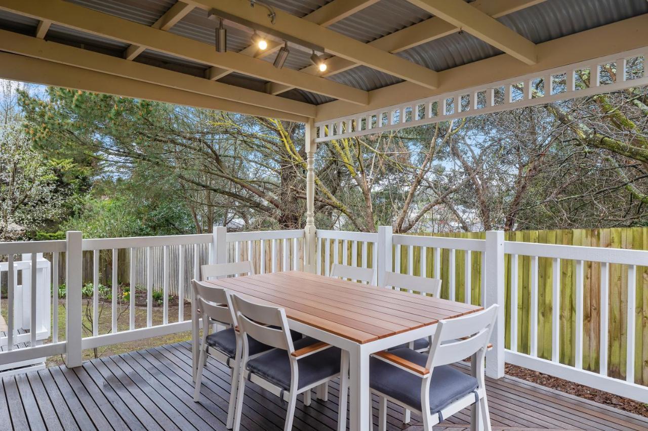 Motel Yarra Gables Healesville Zewnętrze zdjęcie
