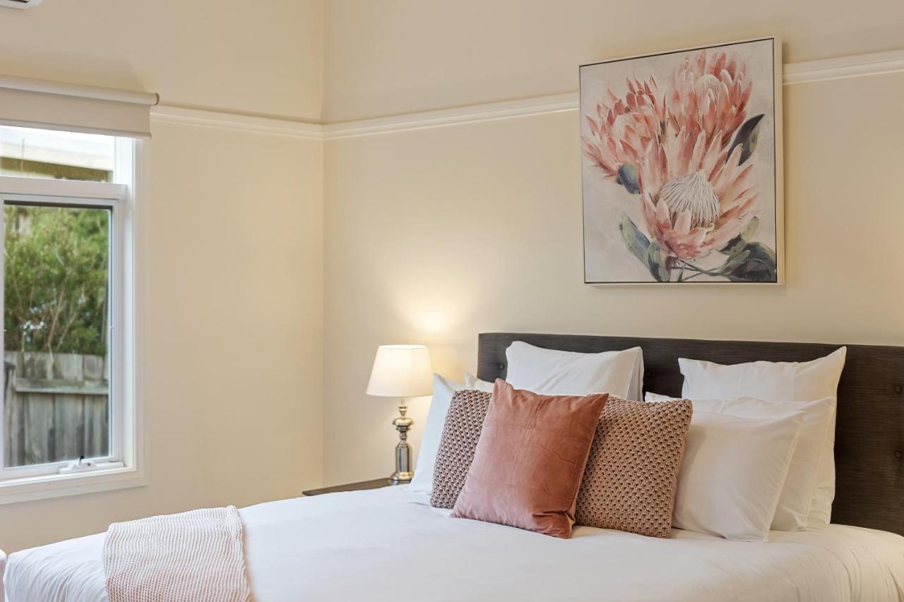 Motel Yarra Gables Healesville Zewnętrze zdjęcie