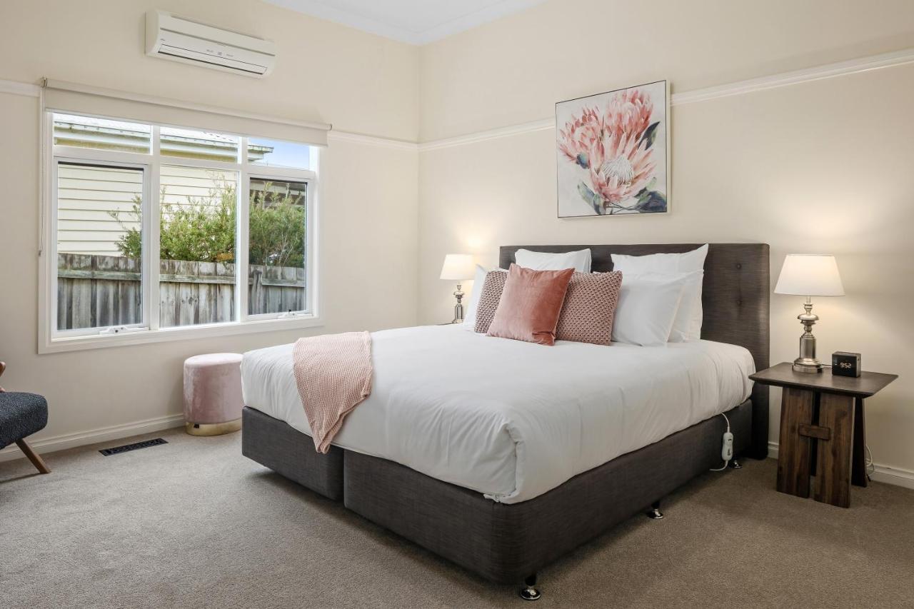Motel Yarra Gables Healesville Zewnętrze zdjęcie