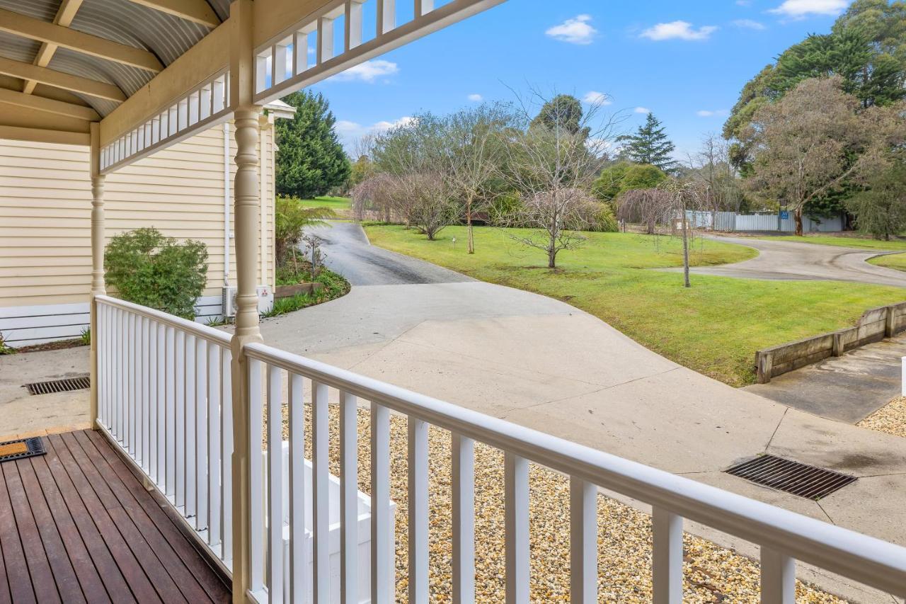 Motel Yarra Gables Healesville Zewnętrze zdjęcie