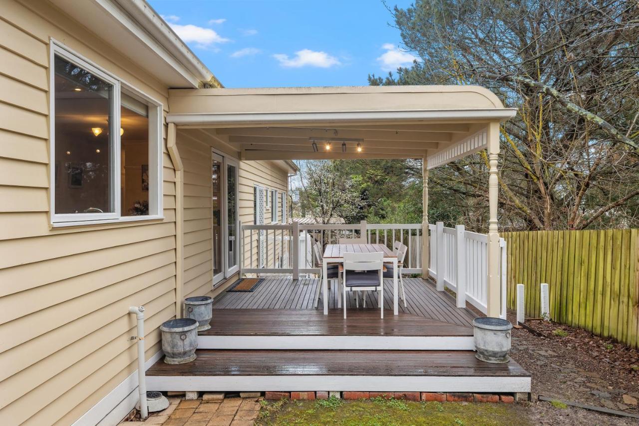 Motel Yarra Gables Healesville Zewnętrze zdjęcie