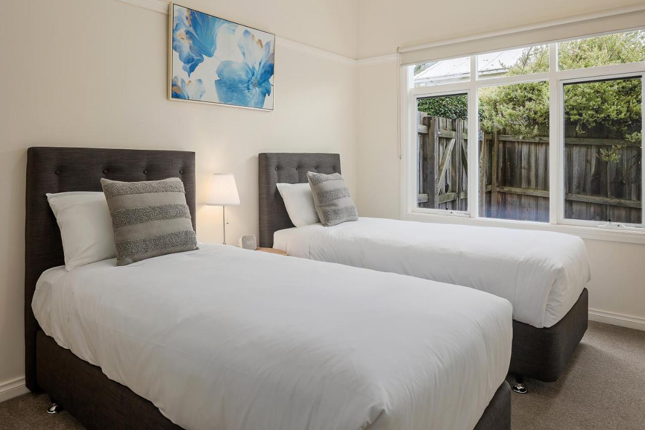 Motel Yarra Gables Healesville Zewnętrze zdjęcie