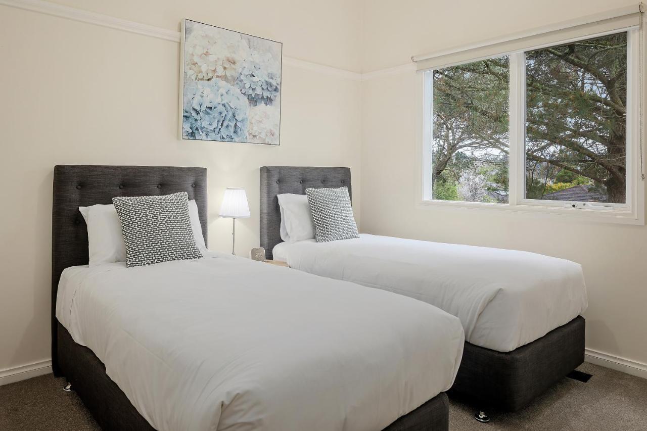 Motel Yarra Gables Healesville Zewnętrze zdjęcie
