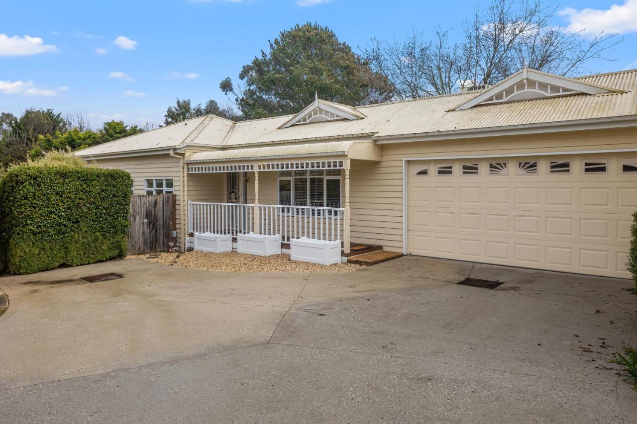 Motel Yarra Gables Healesville Zewnętrze zdjęcie