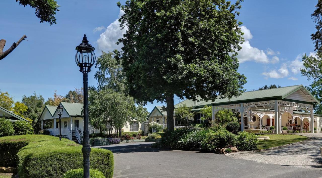 Motel Yarra Gables Healesville Zewnętrze zdjęcie