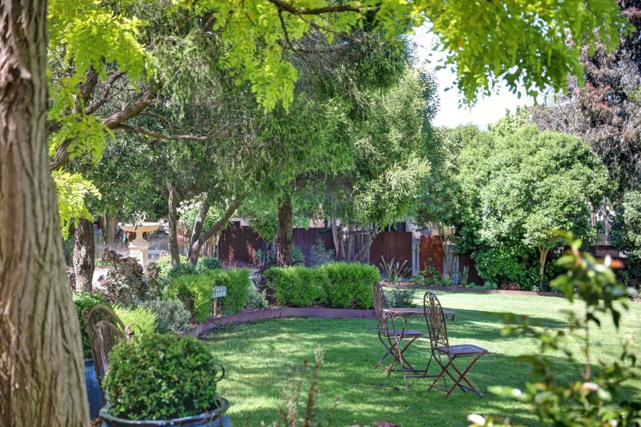Motel Yarra Gables Healesville Zewnętrze zdjęcie