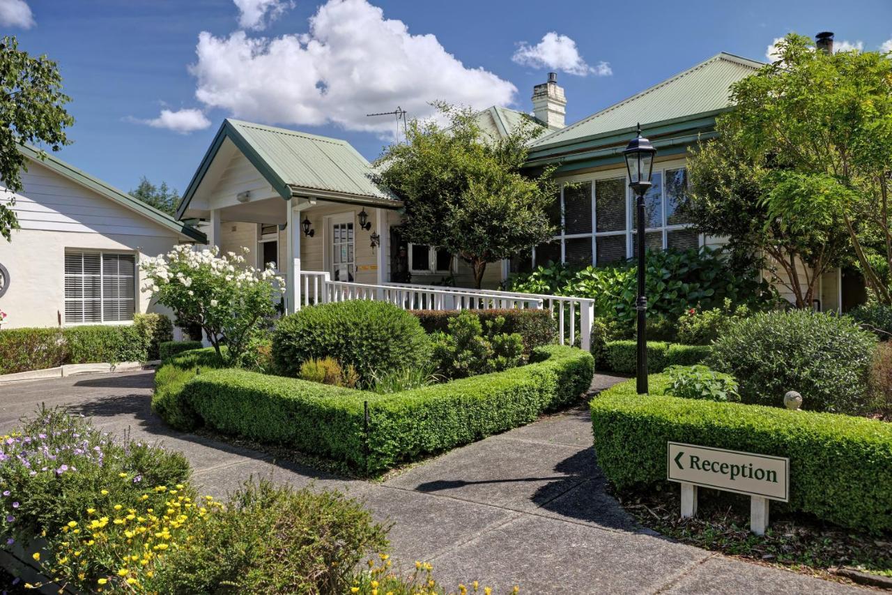 Motel Yarra Gables Healesville Zewnętrze zdjęcie