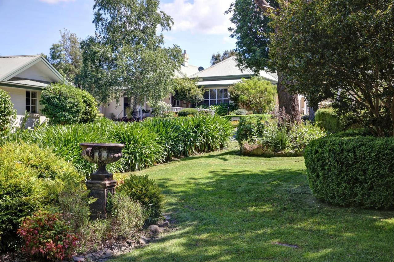 Motel Yarra Gables Healesville Zewnętrze zdjęcie