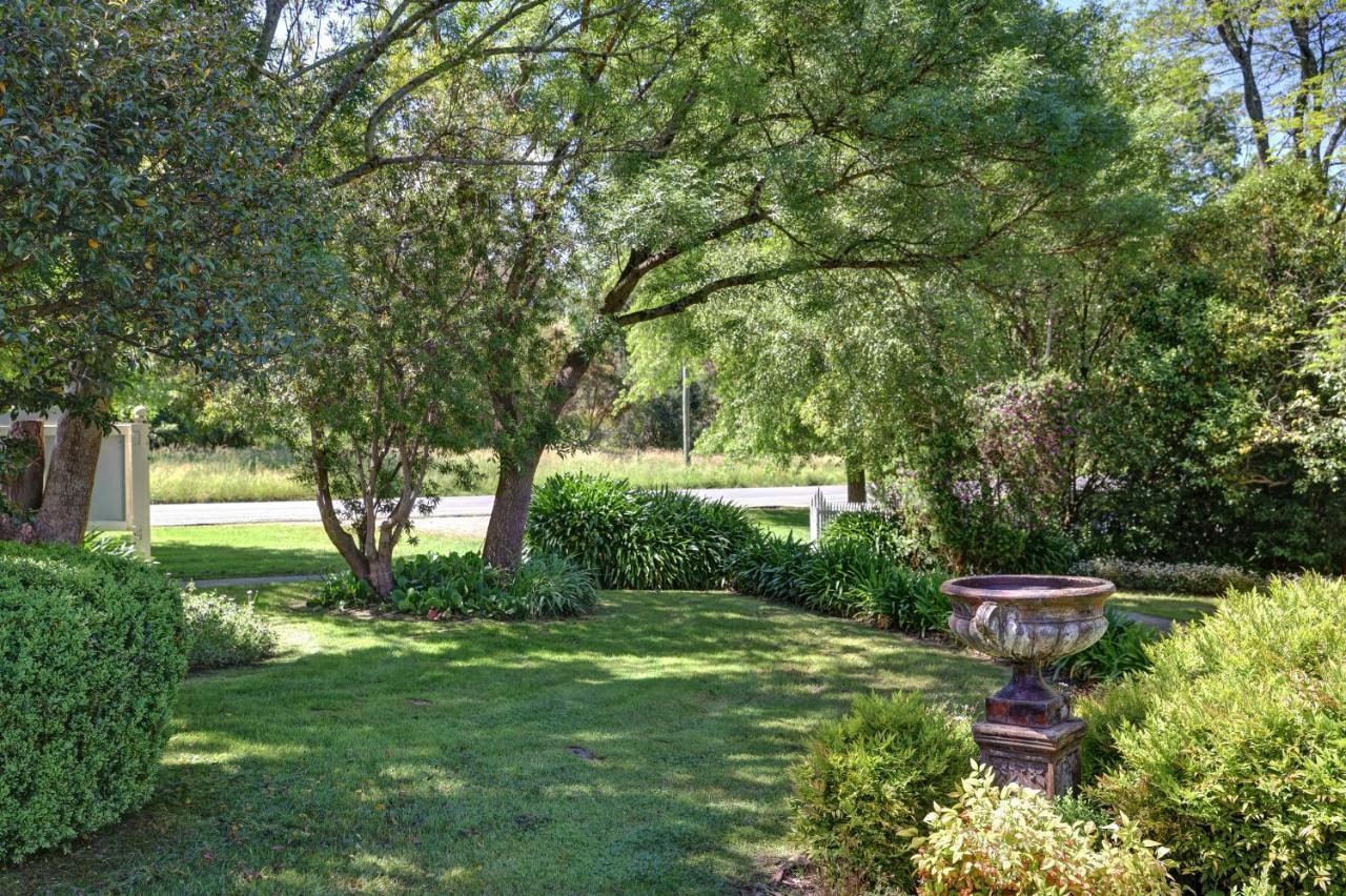 Motel Yarra Gables Healesville Zewnętrze zdjęcie