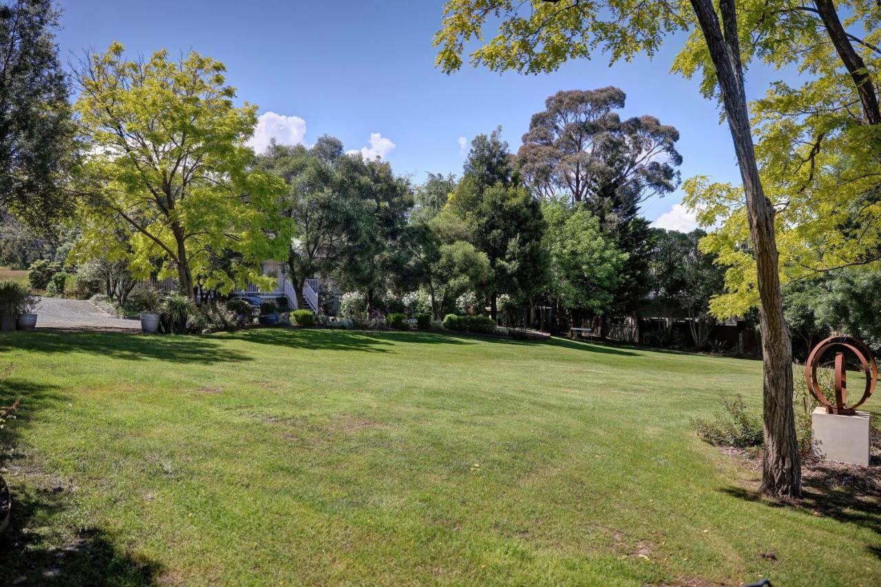 Motel Yarra Gables Healesville Zewnętrze zdjęcie