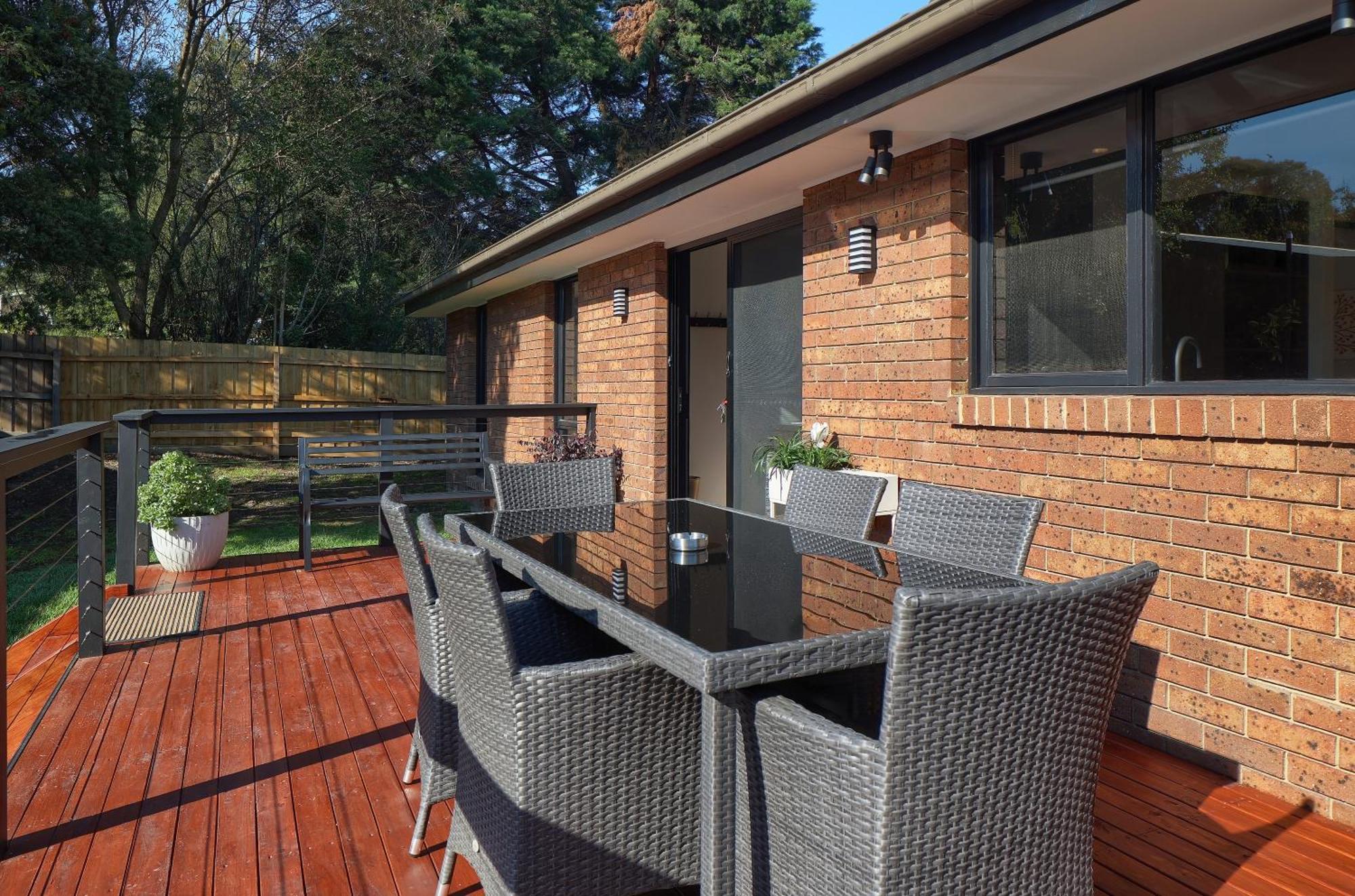 Motel Yarra Gables Healesville Zewnętrze zdjęcie
