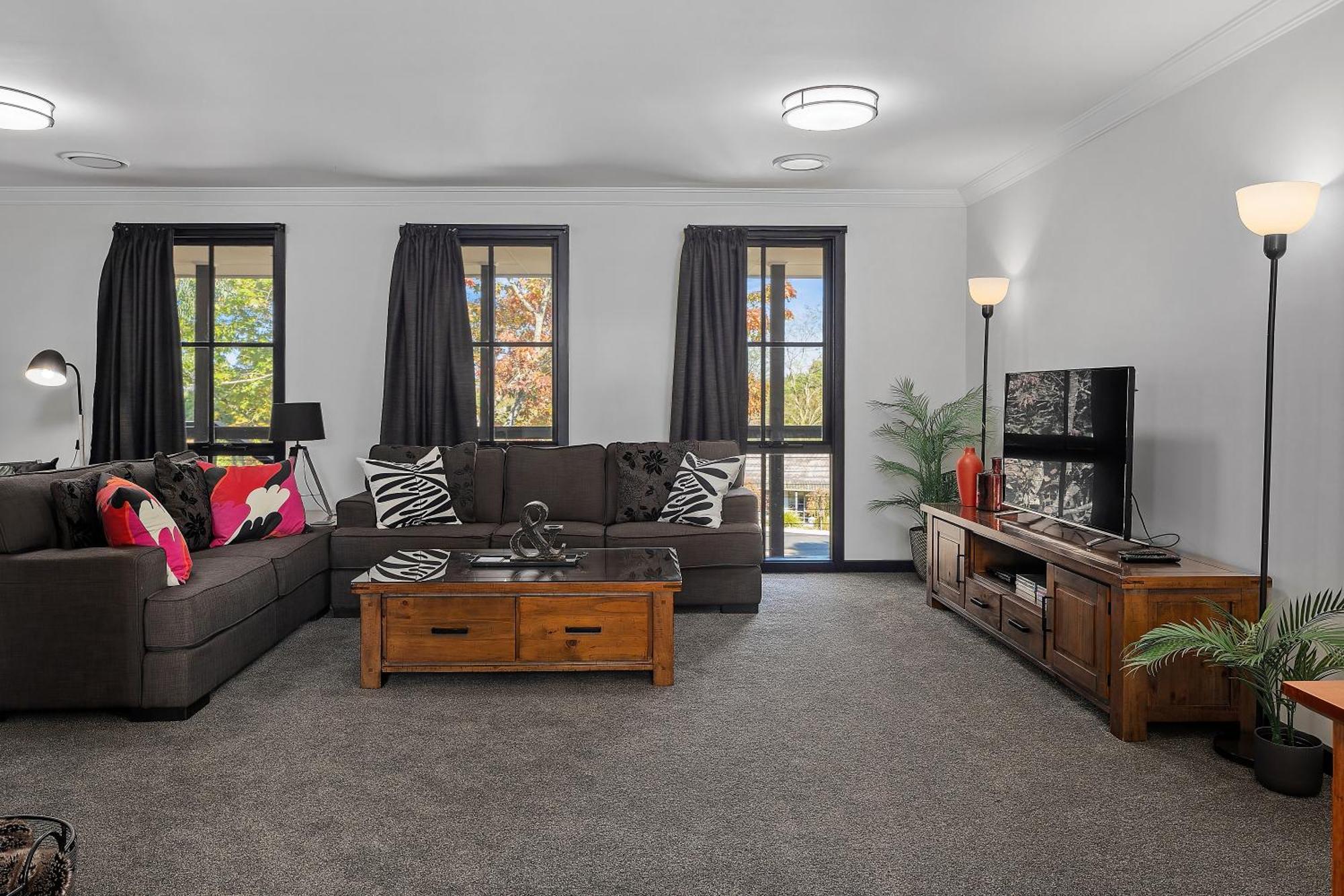 Motel Yarra Gables Healesville Zewnętrze zdjęcie