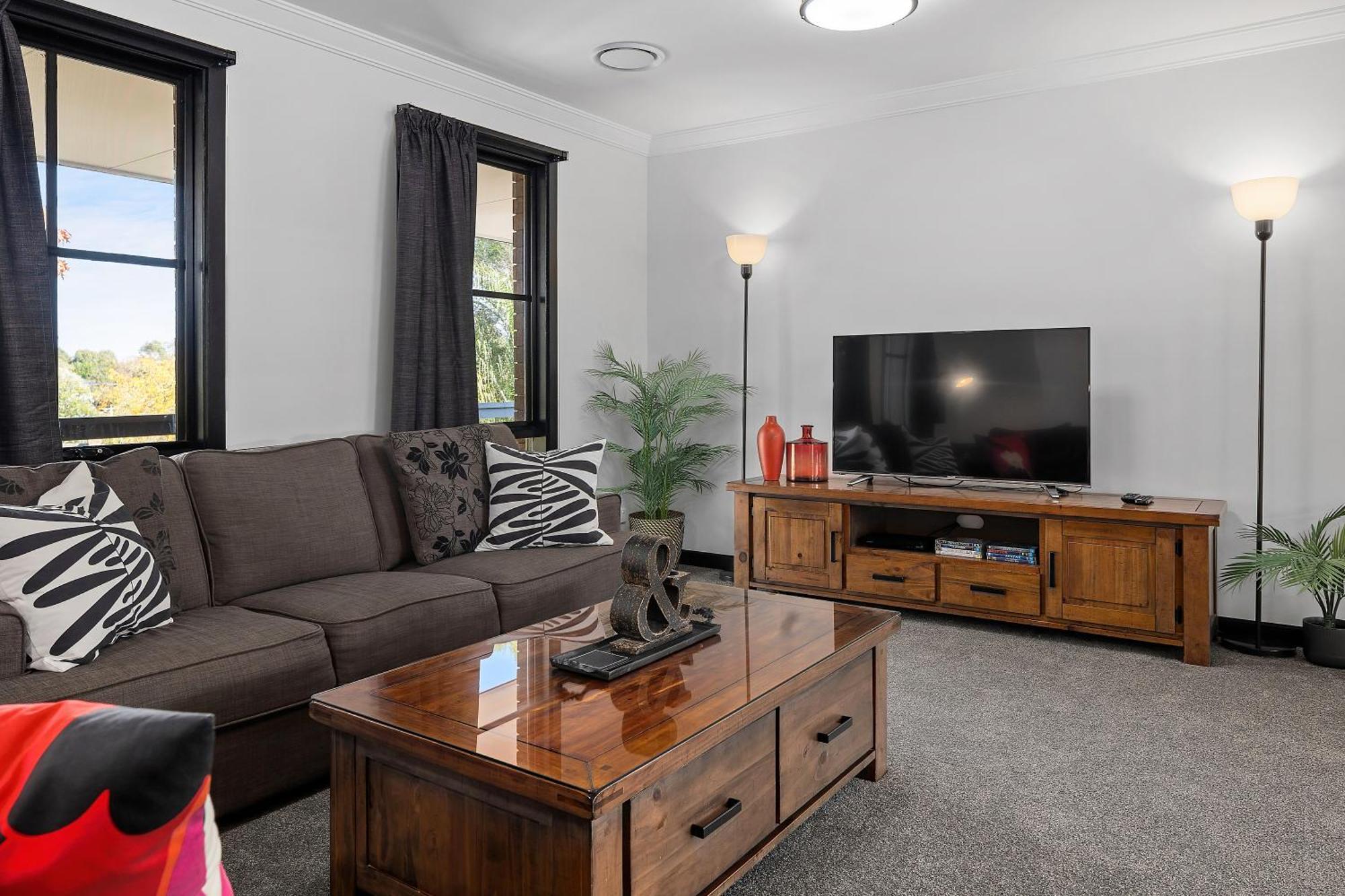 Motel Yarra Gables Healesville Zewnętrze zdjęcie