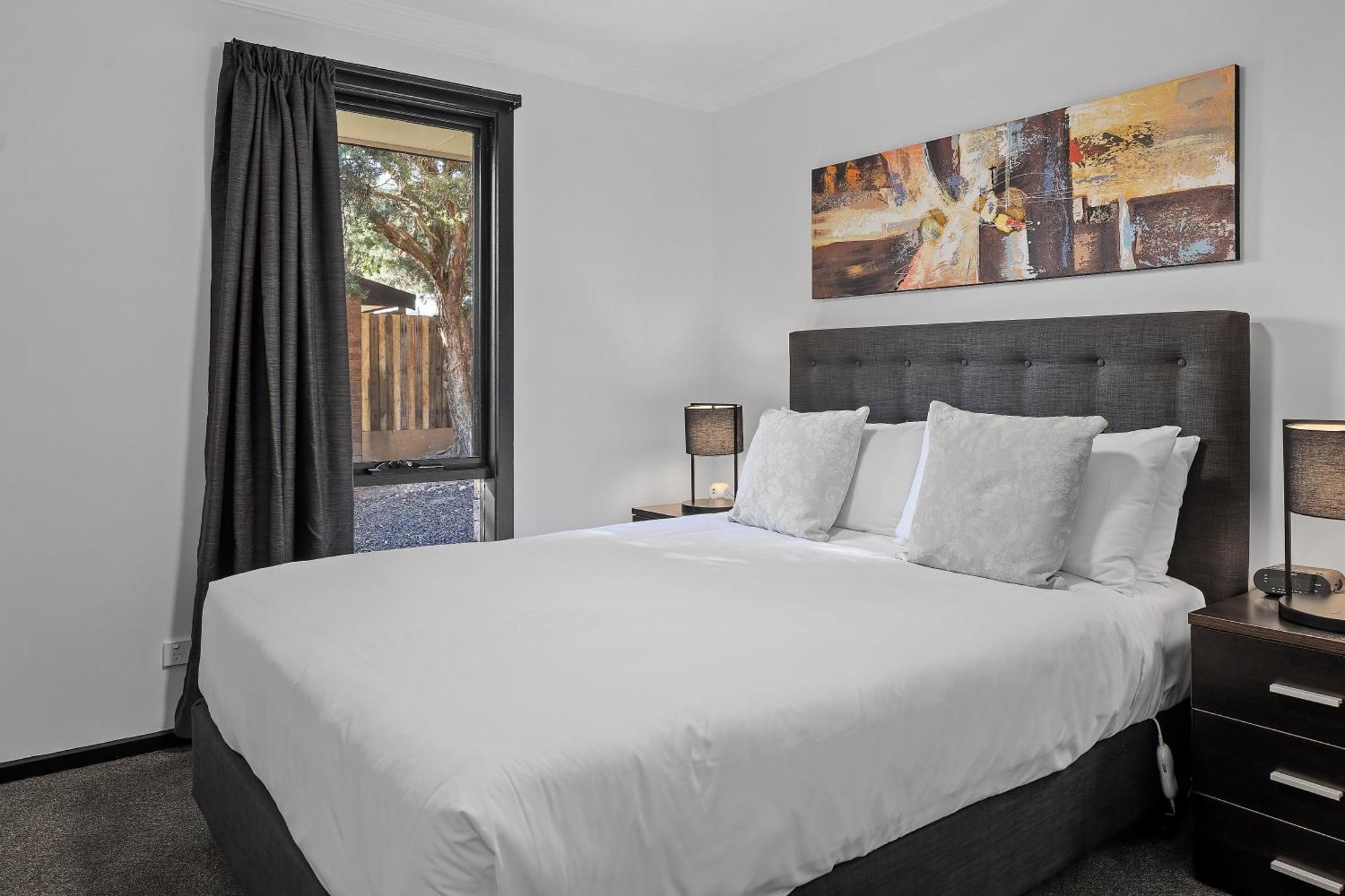 Motel Yarra Gables Healesville Zewnętrze zdjęcie