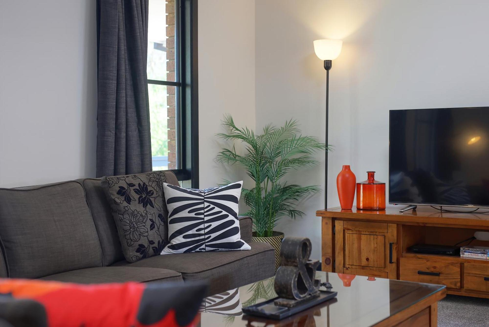 Motel Yarra Gables Healesville Zewnętrze zdjęcie