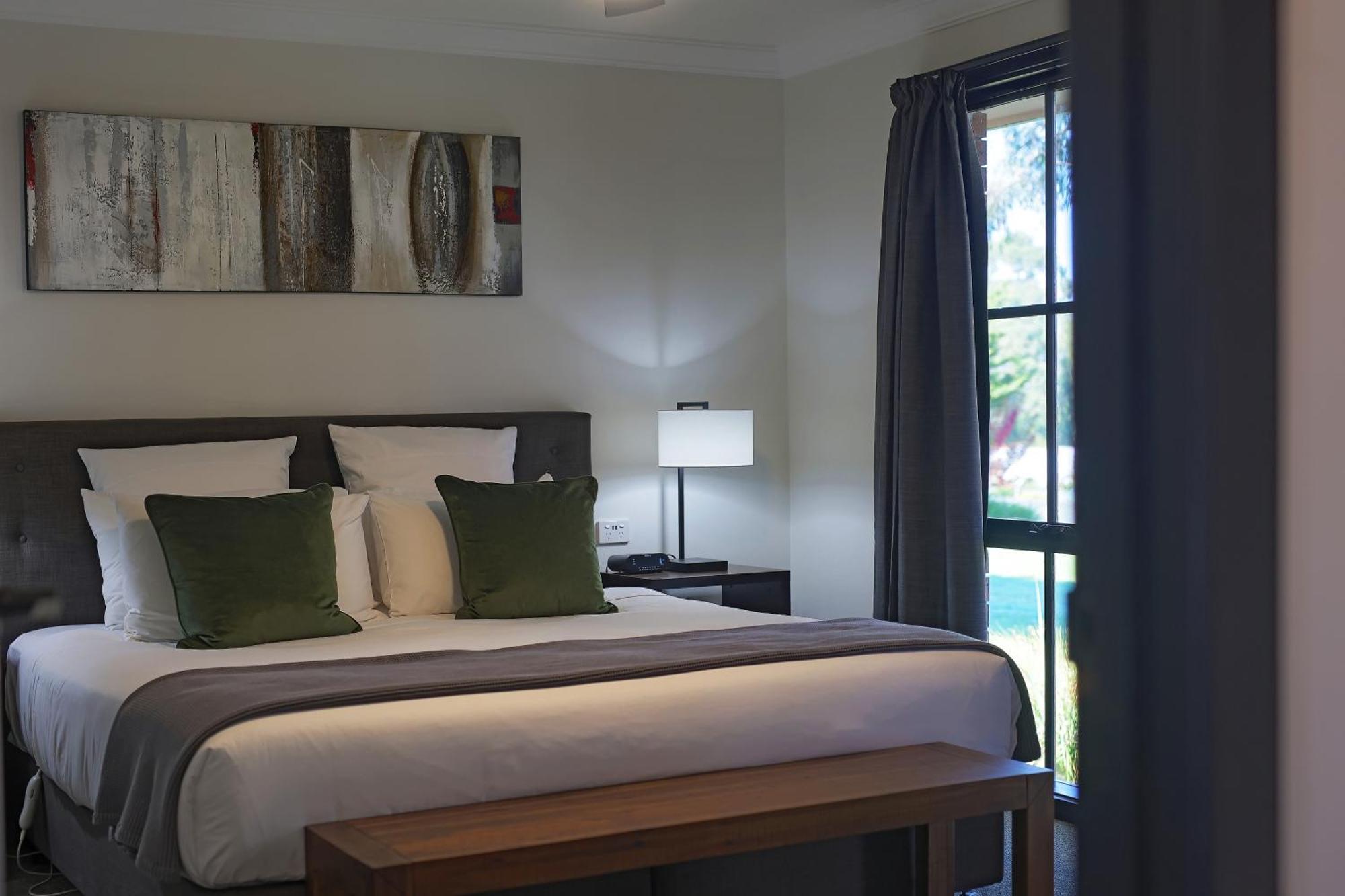 Motel Yarra Gables Healesville Zewnętrze zdjęcie